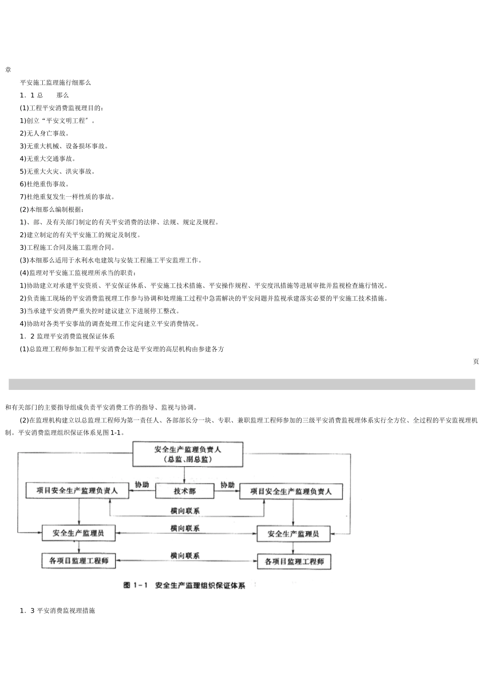 安全施工监理实施细则vcx_第1页