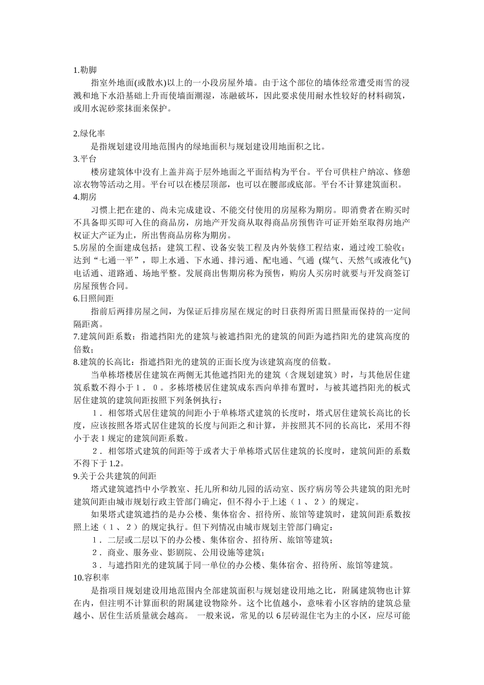 房地产从业人员须知_第1页