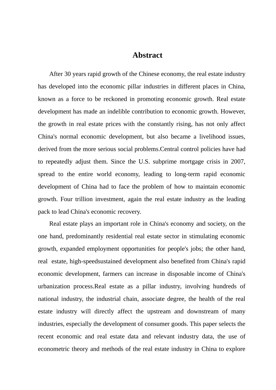 房地产投资对国民经济的影响_第2页