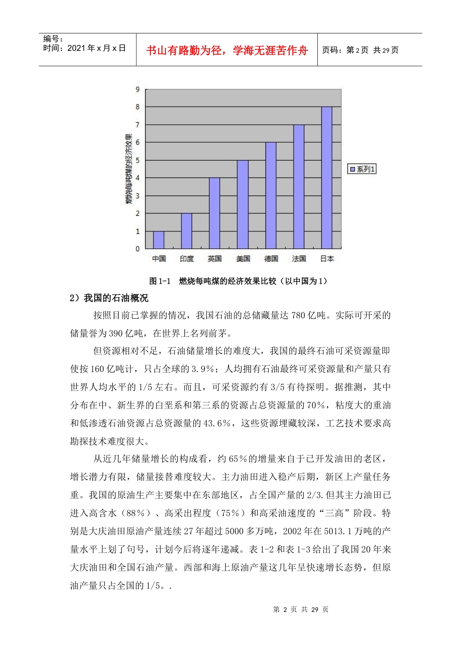 在四川省推广车用甲醇汽油的建议报告_第2页