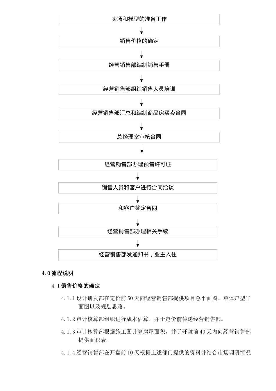 房地产公司项目开发策划程序(1)_第2页