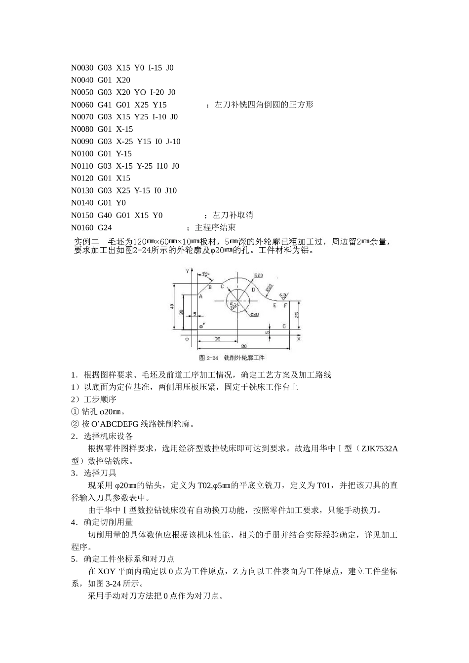 数控编程实例_第2页