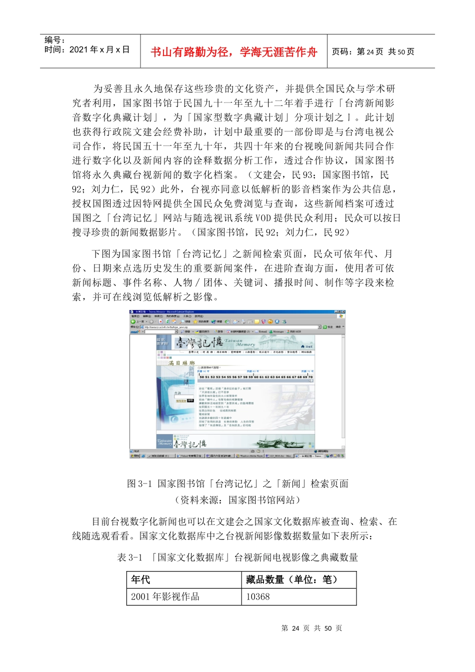 国内数字影音的相关计划书_第2页