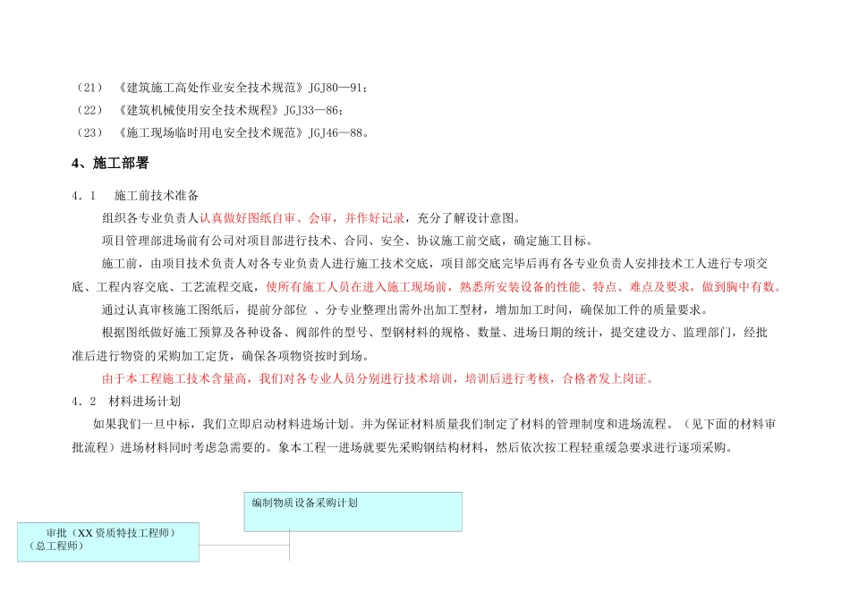 土建—某工厂技术标_第3页