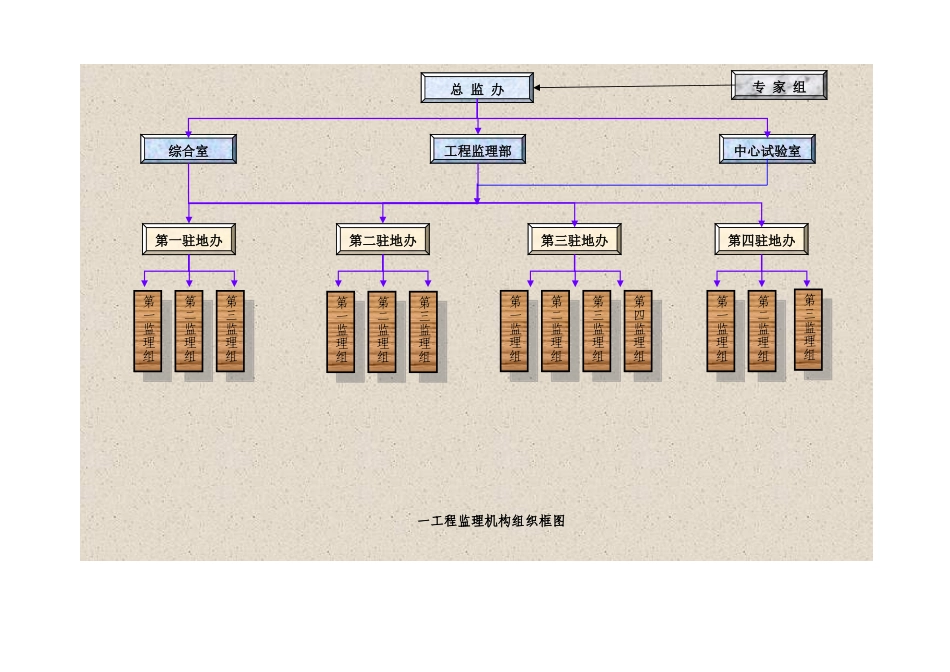监理机构设置及职责_第2页