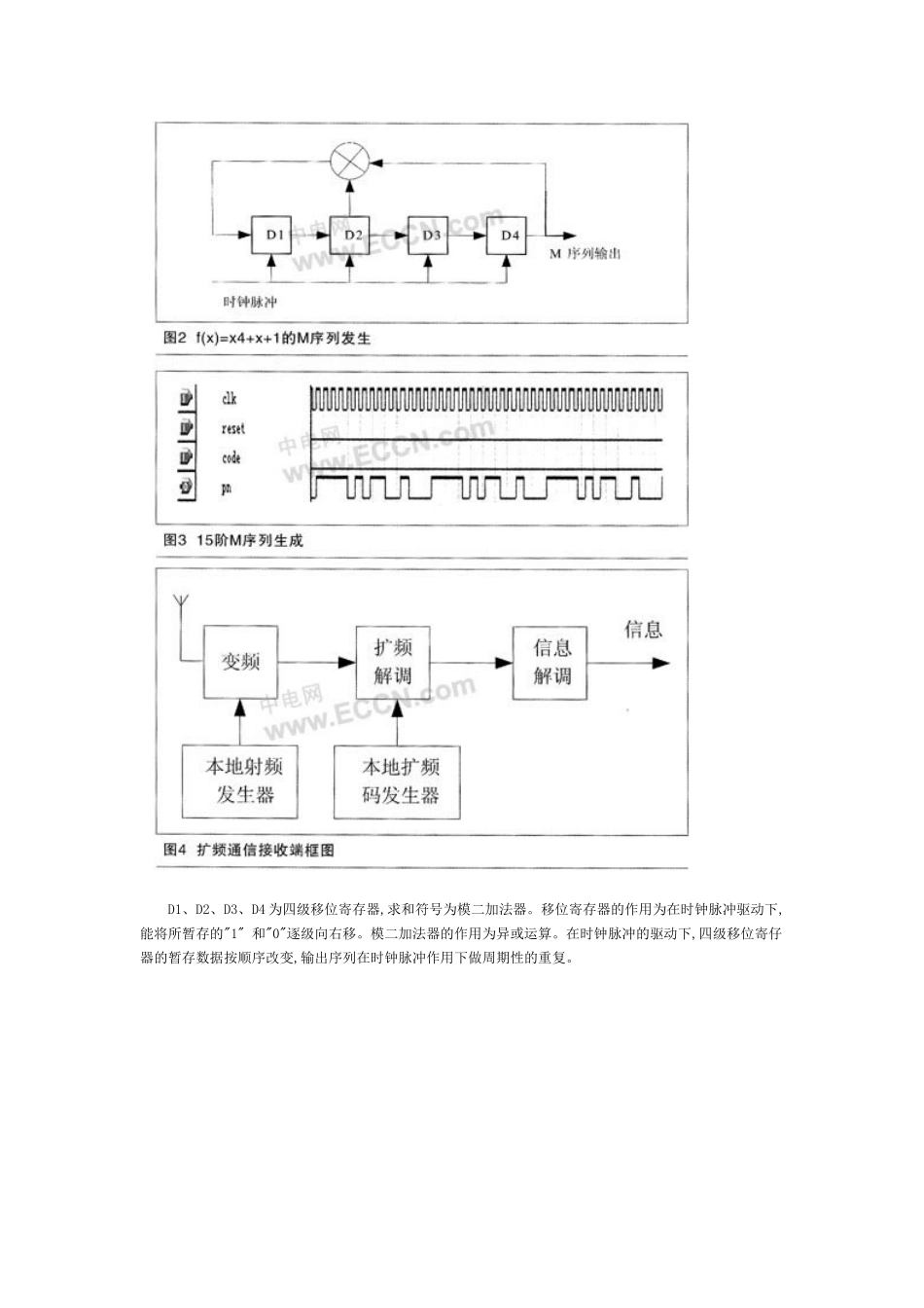扩频通信系统的FPGA实现_第2页
