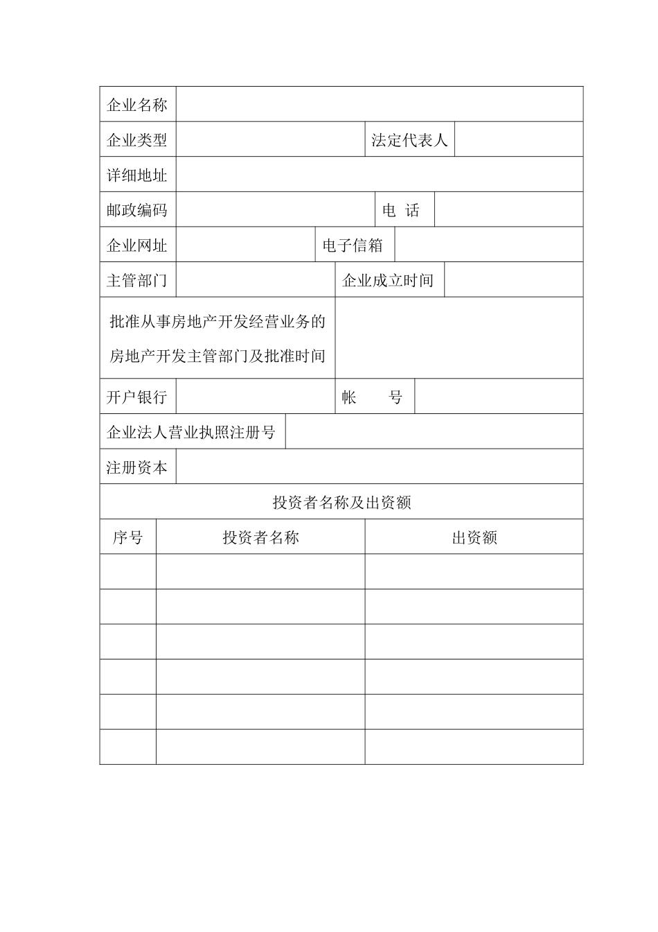 房地产开发企业资质_第3页