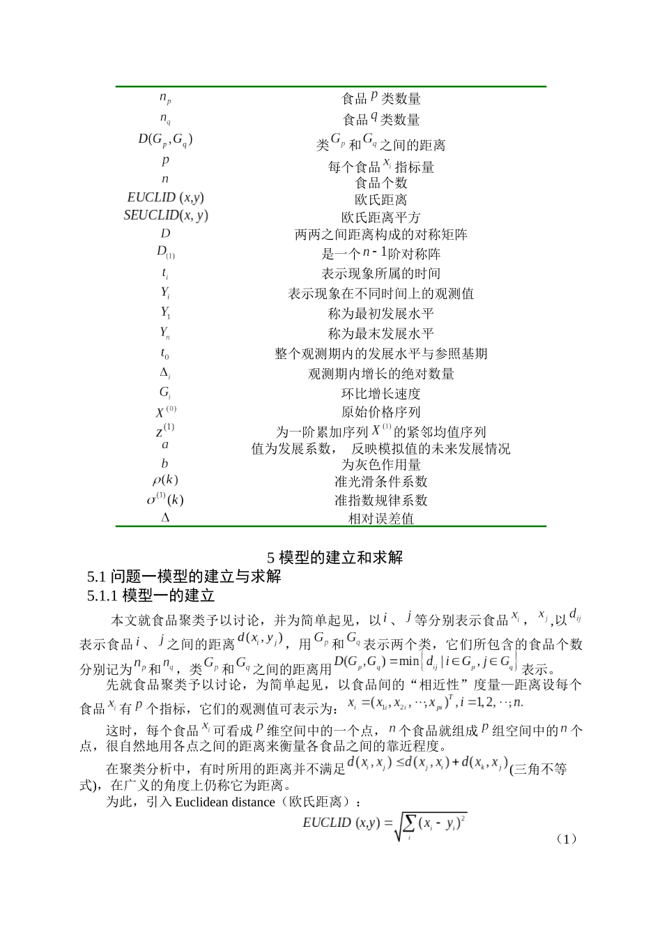 大作业2—城市居民食品分类及零售价格预测_第3页