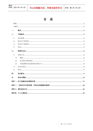 团队实践报告正文
