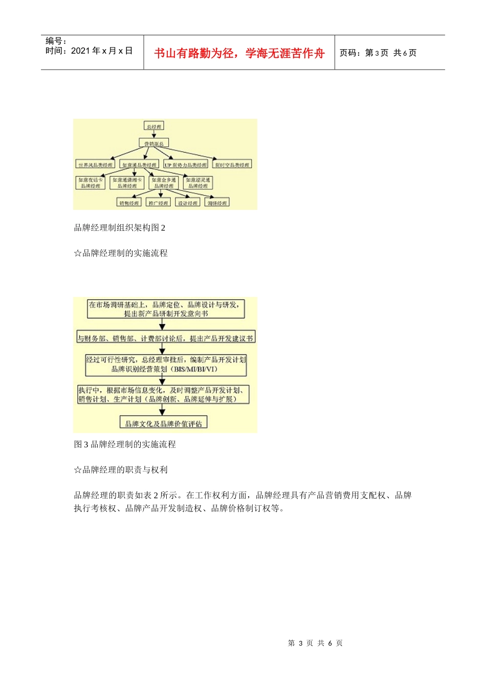 在电信行业引入品牌经理制_第3页
