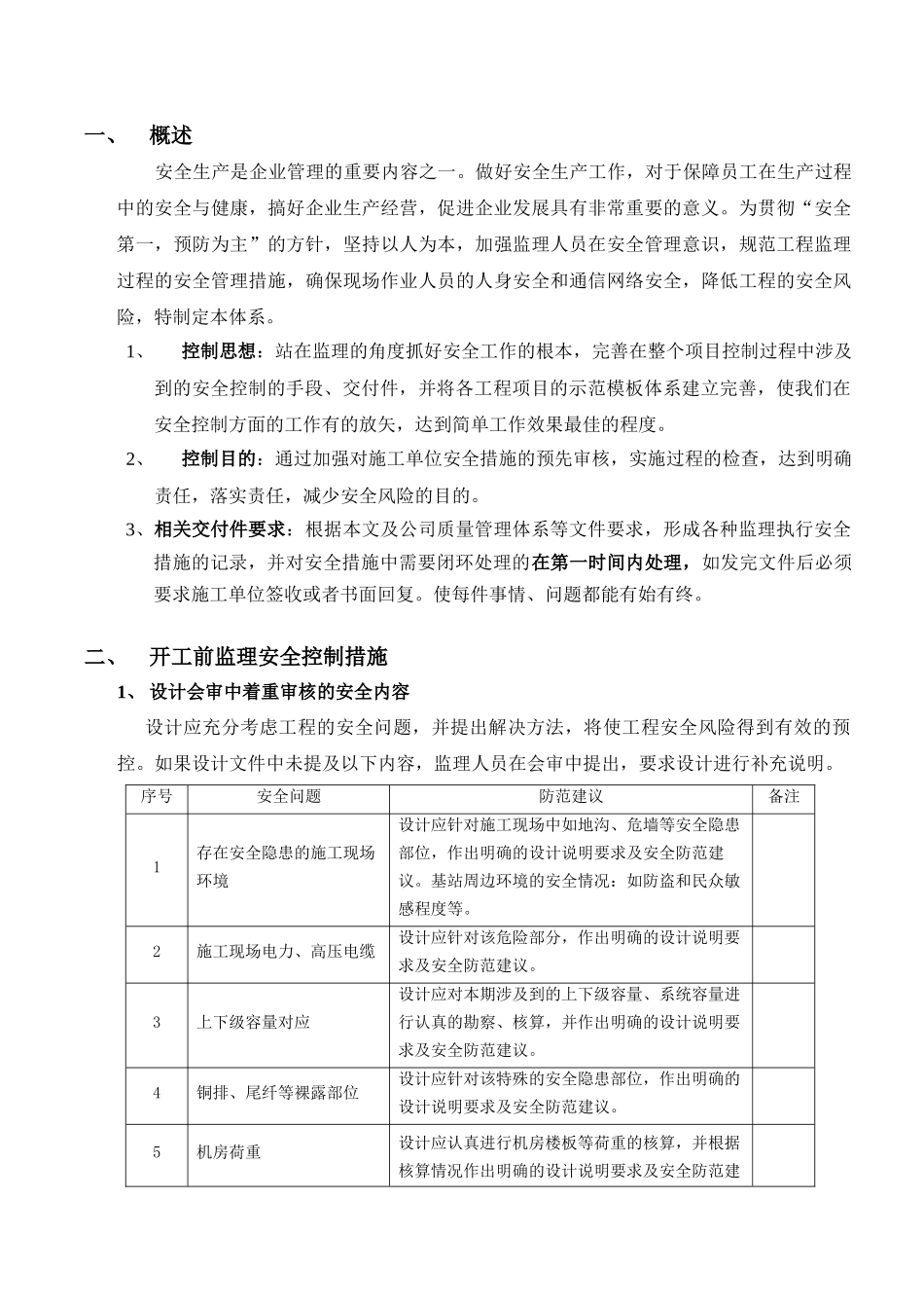 工程监理安全风险防范标准化_第3页