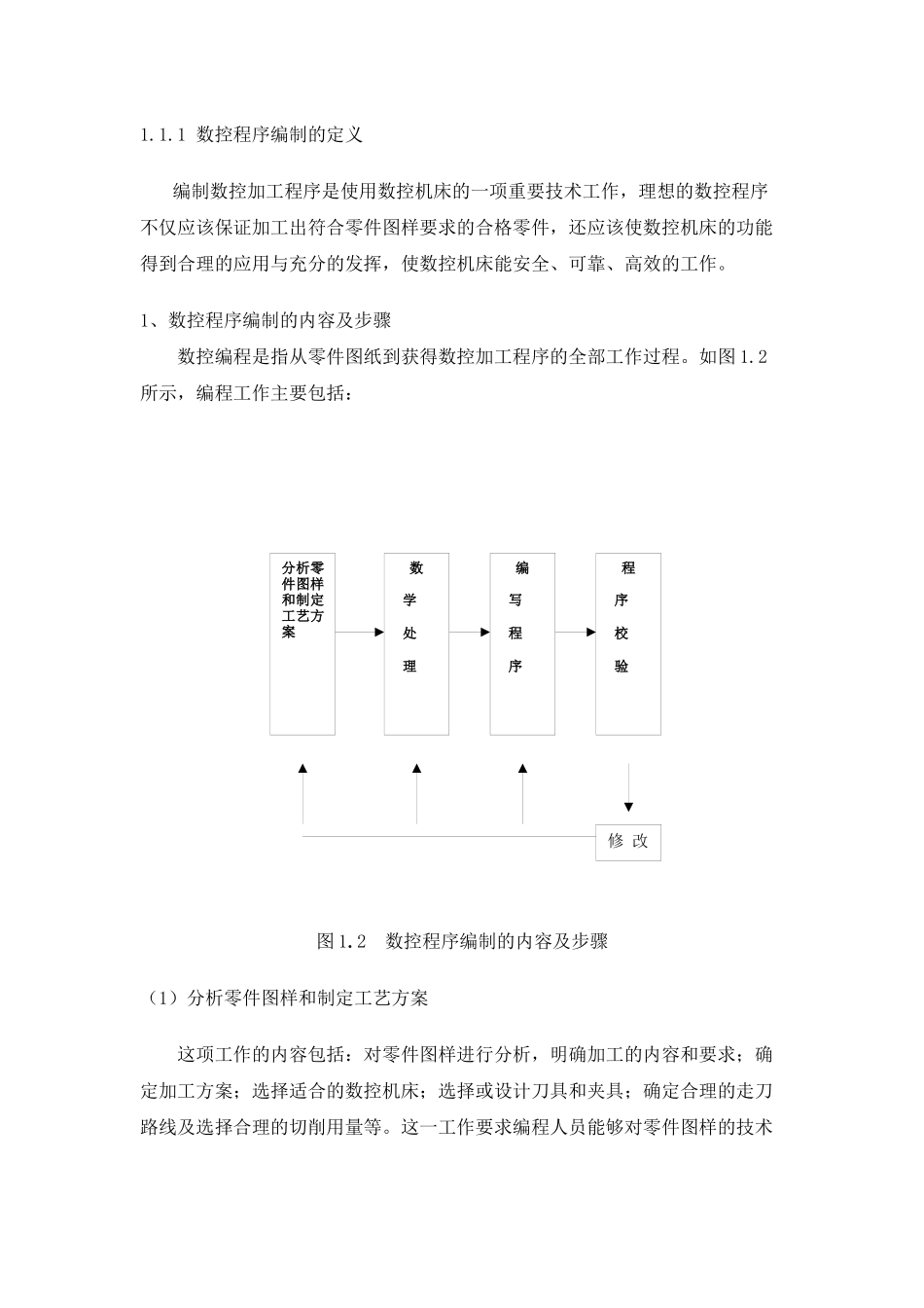 数控车削编程与操作课程标准范本_第2页