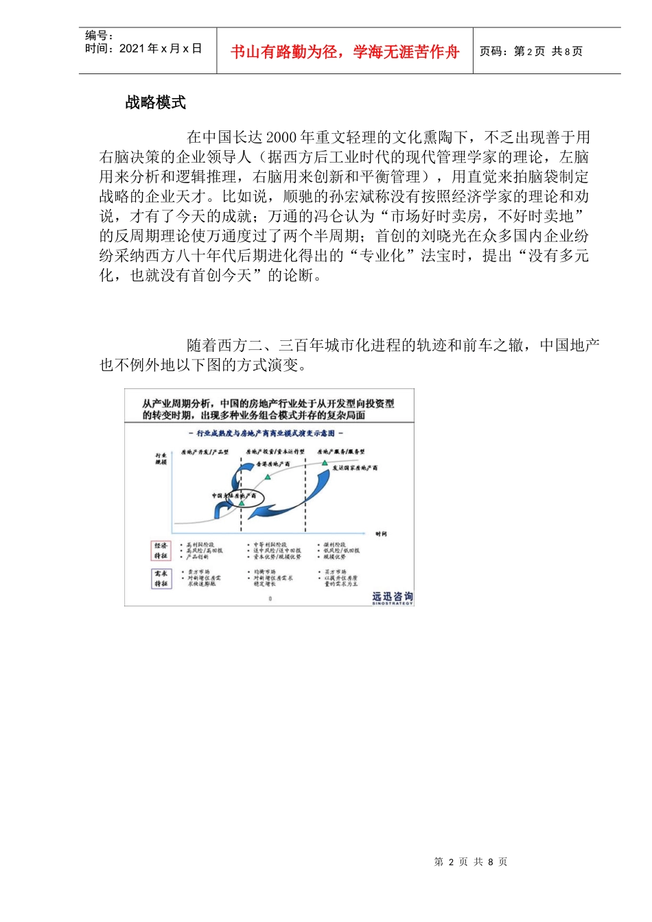 地产调整期的战略控制(1)_第2页