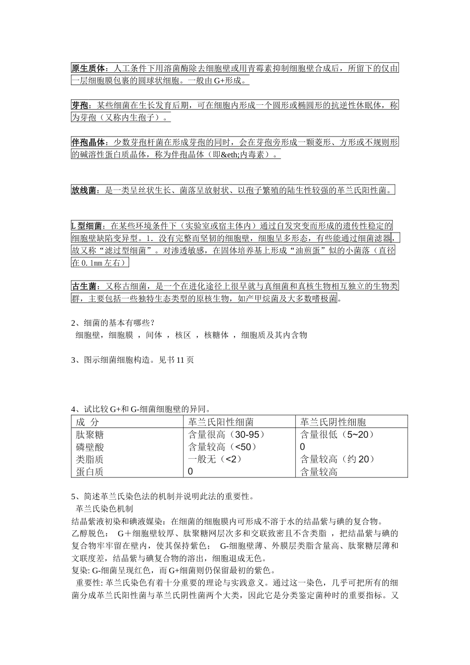 微生物学总结_第3页