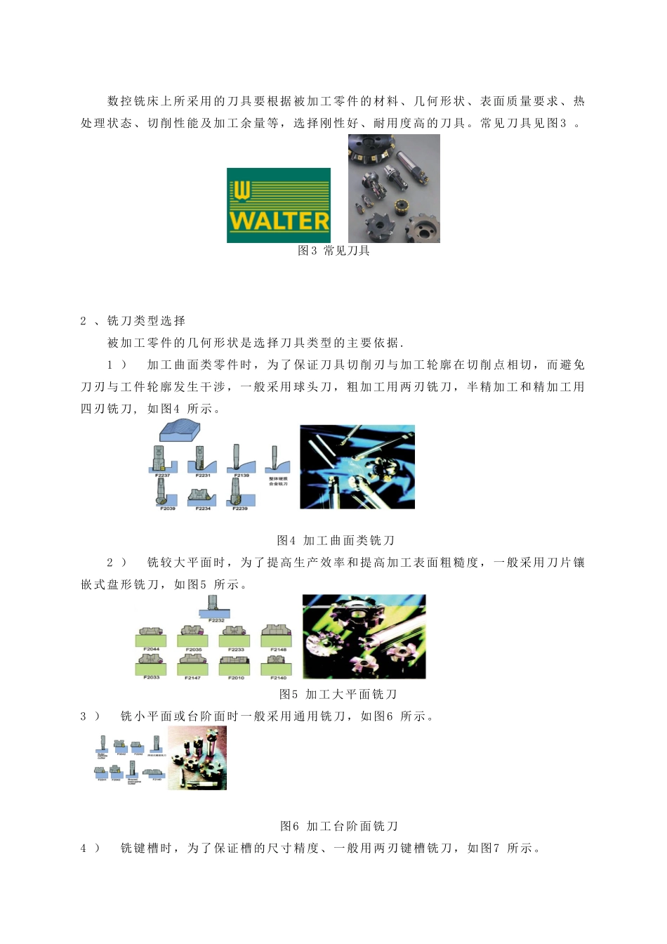 数控铣刀知识_第2页