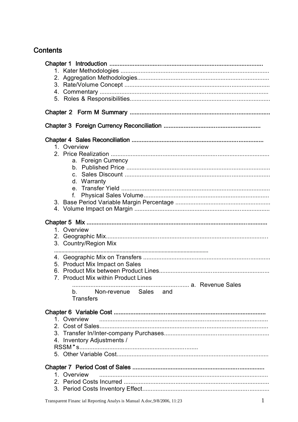 国外某公司财务分析手册全英文版_第2页