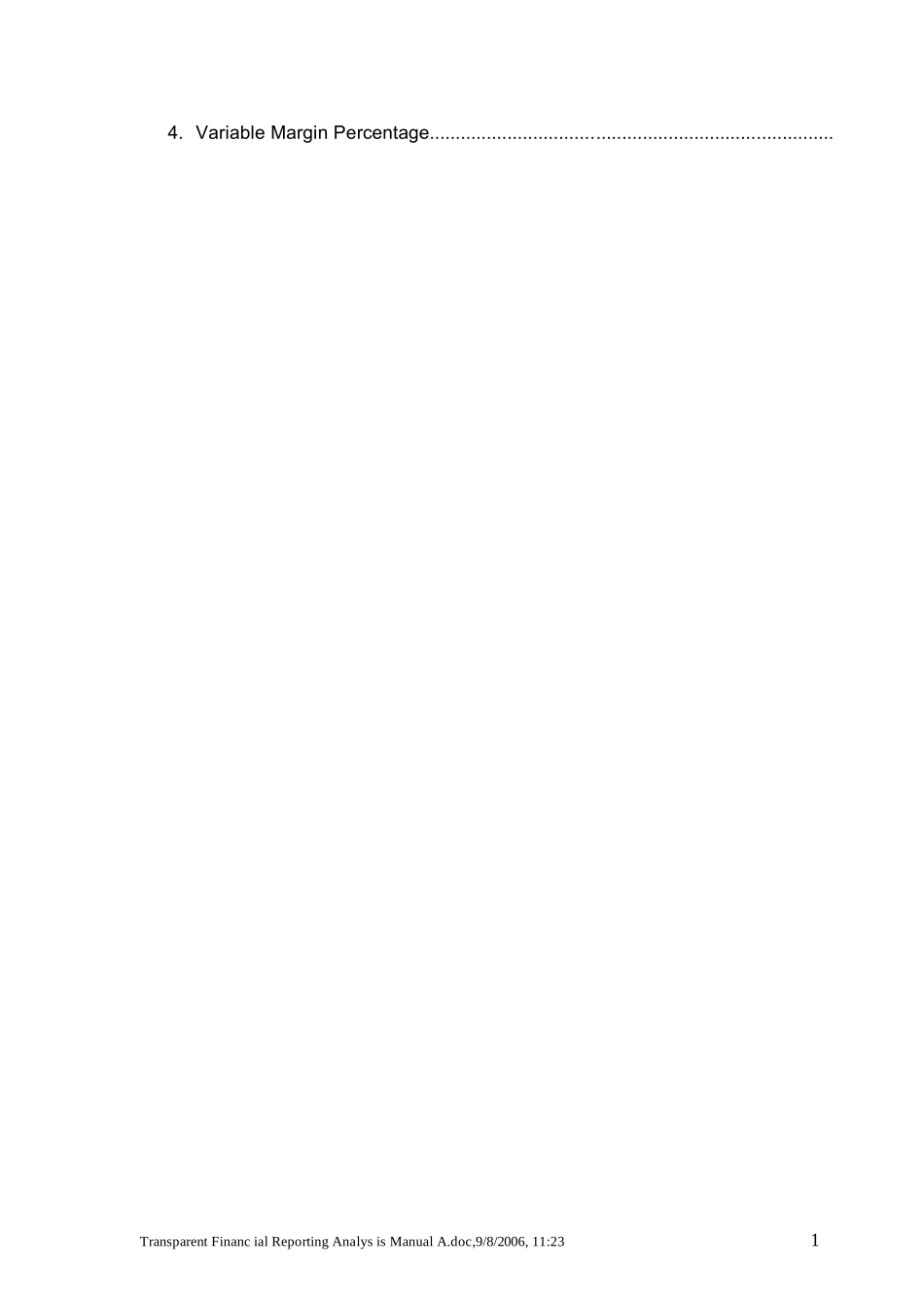 国外某公司财务分析手册全英文版_第3页