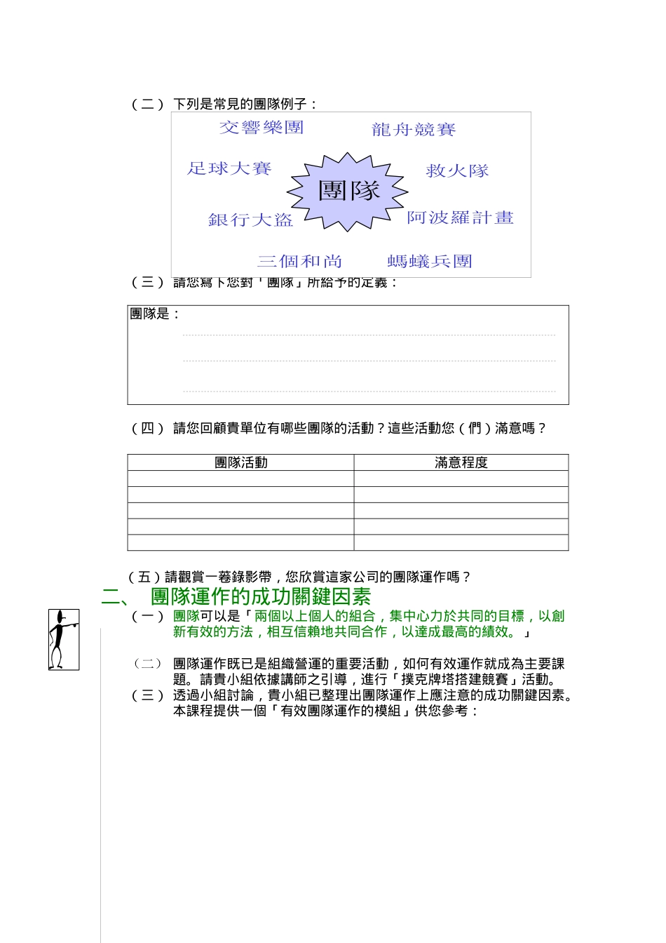 团队管理－－人力资源管理（DOC 21页）_第2页
