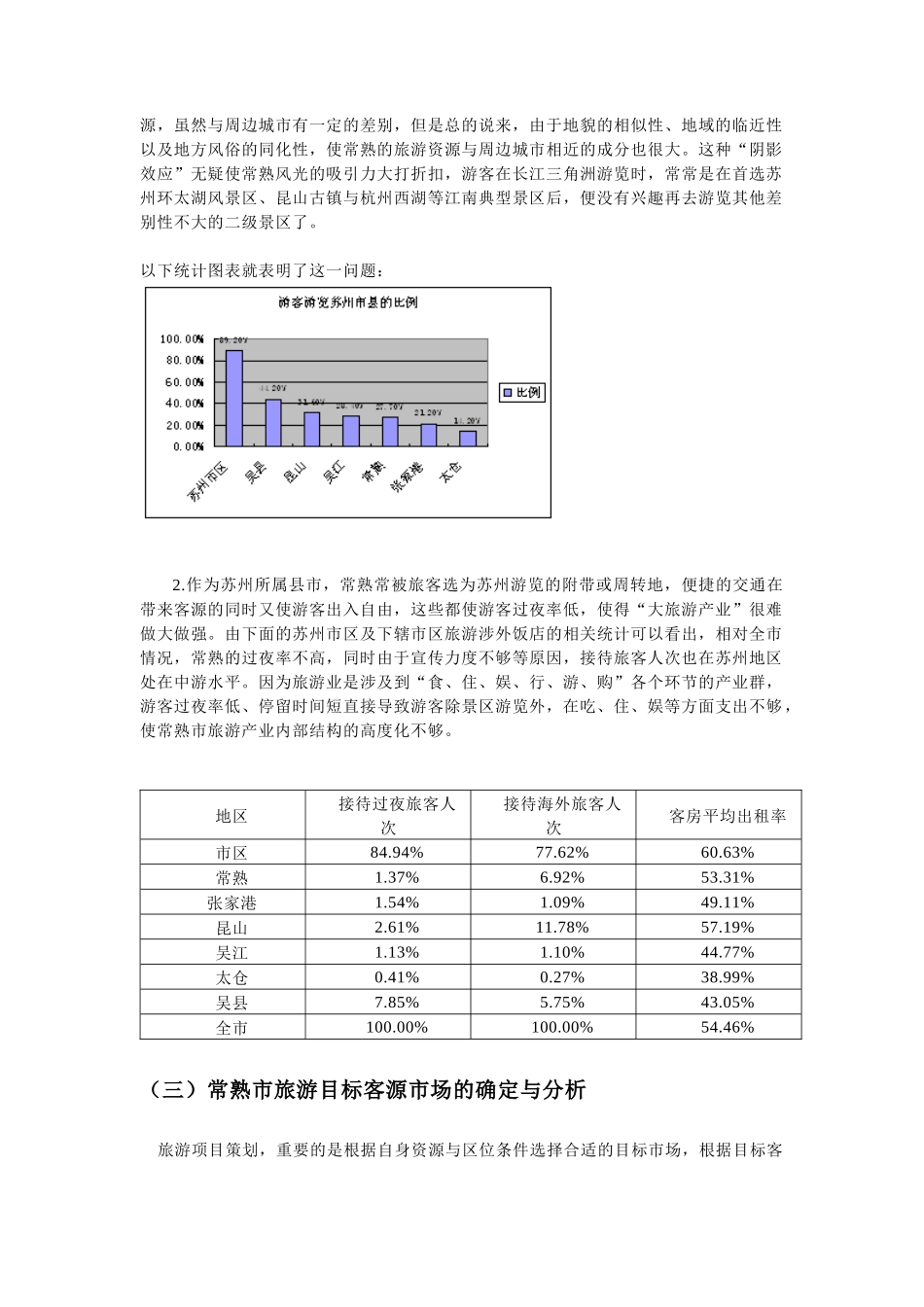 国内旅游客源市场的发展现状与趋势_第3页