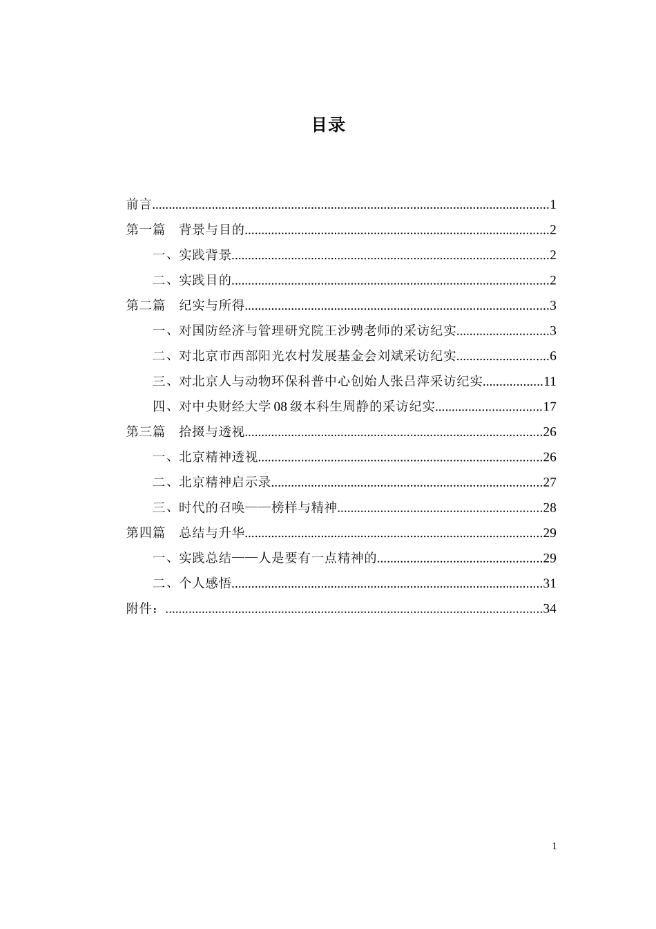 团队暑期社会实践报告_第3页