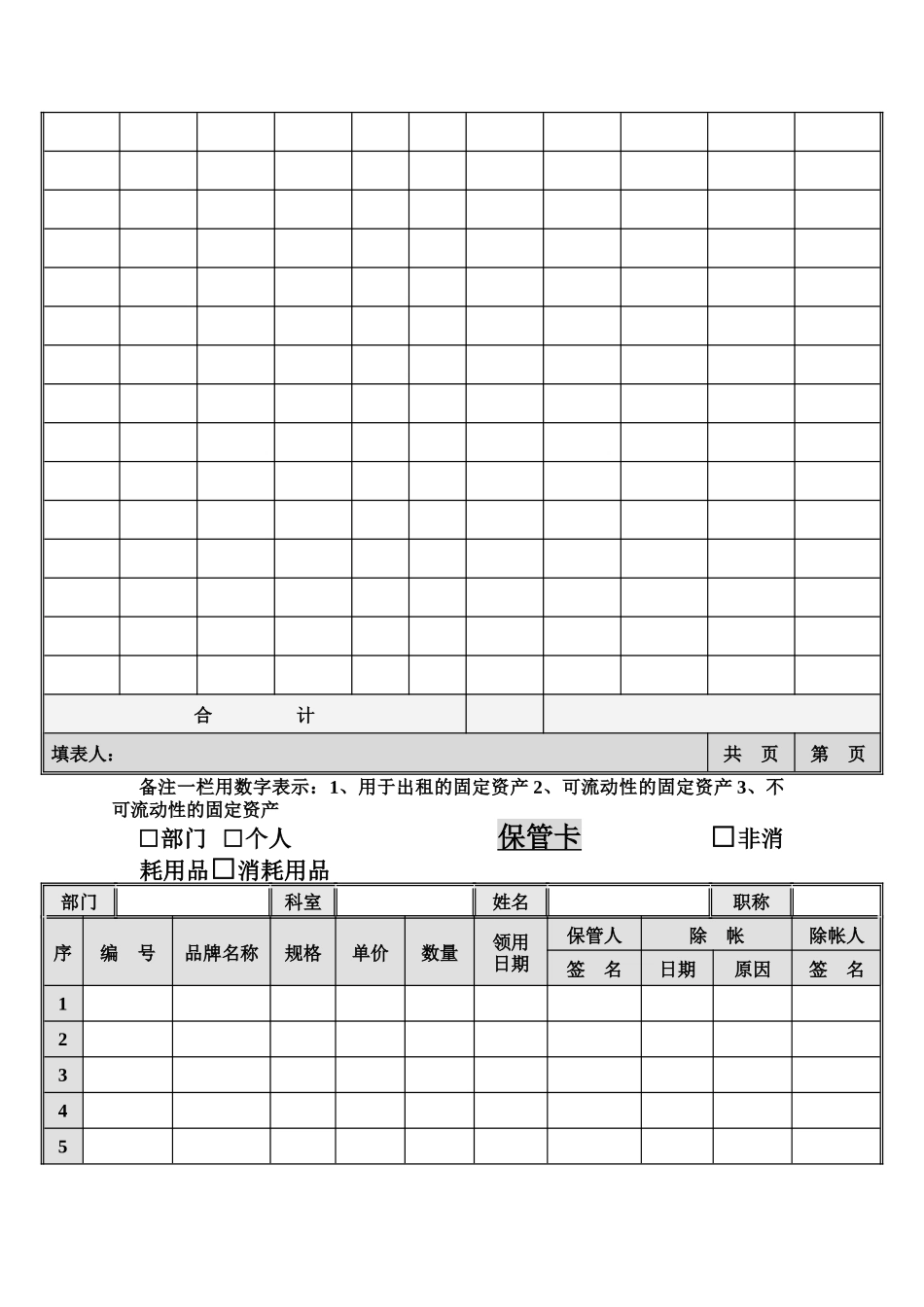 固定资产管理流程_第2页