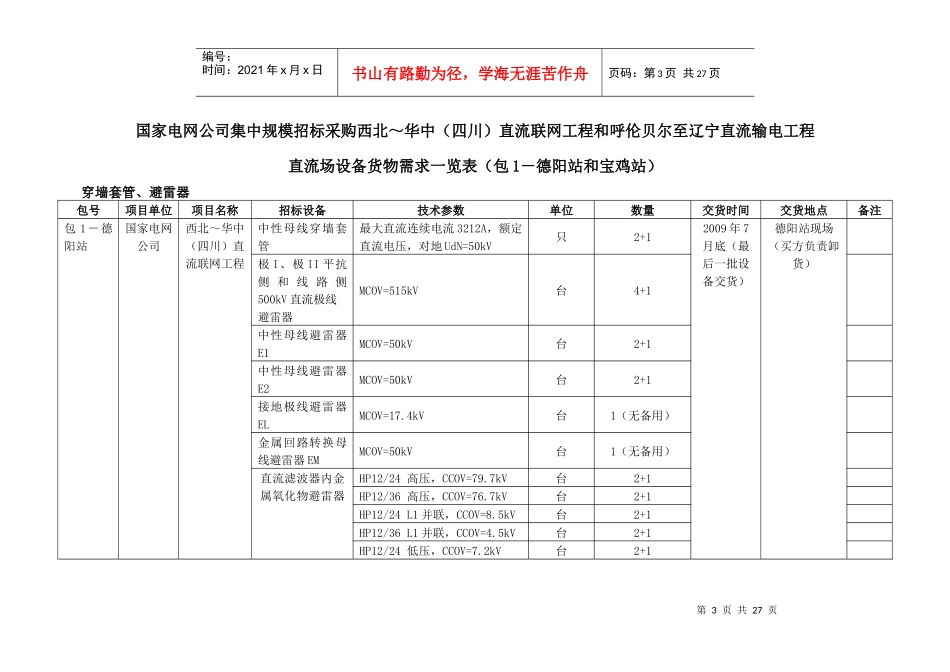 国家电网公司集中规模招标采购_第3页