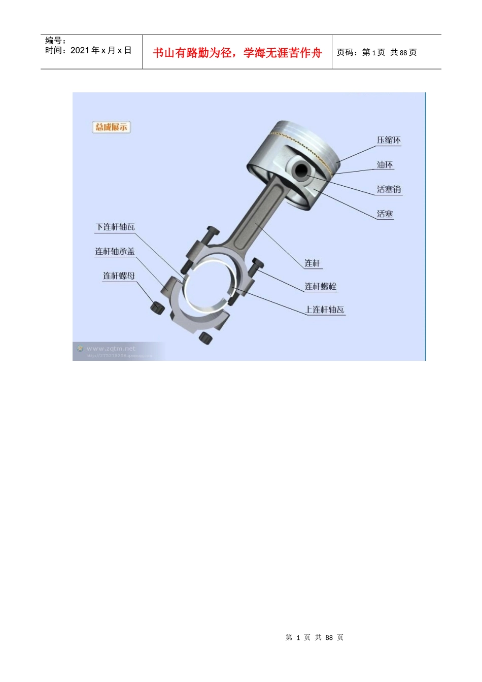 图解汽车内部构造_第1页