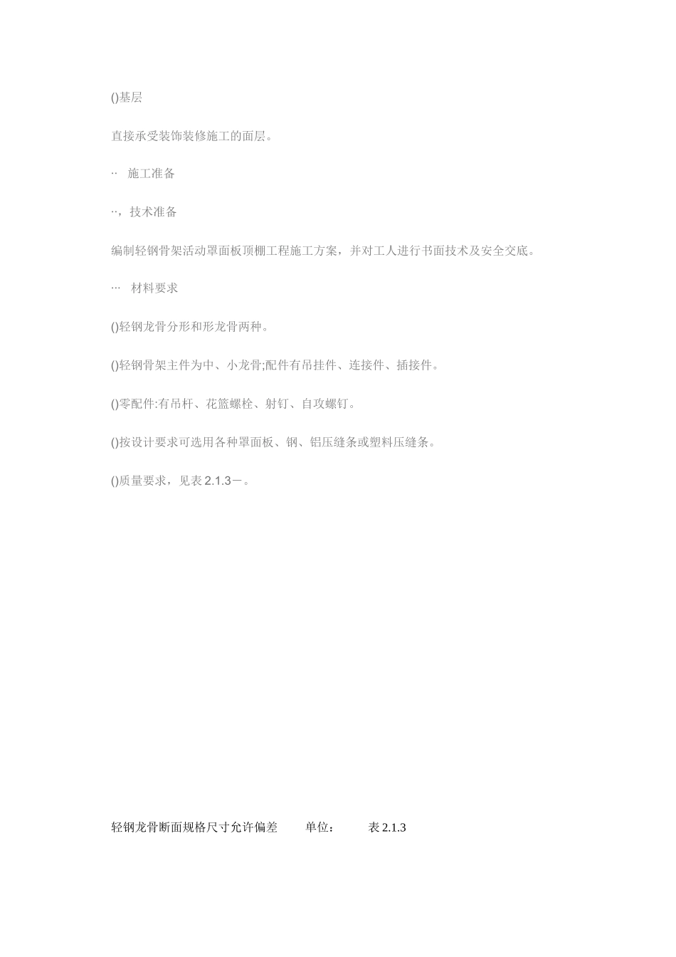 新吊顶工程施工组织设计方案范本(46页)_第2页