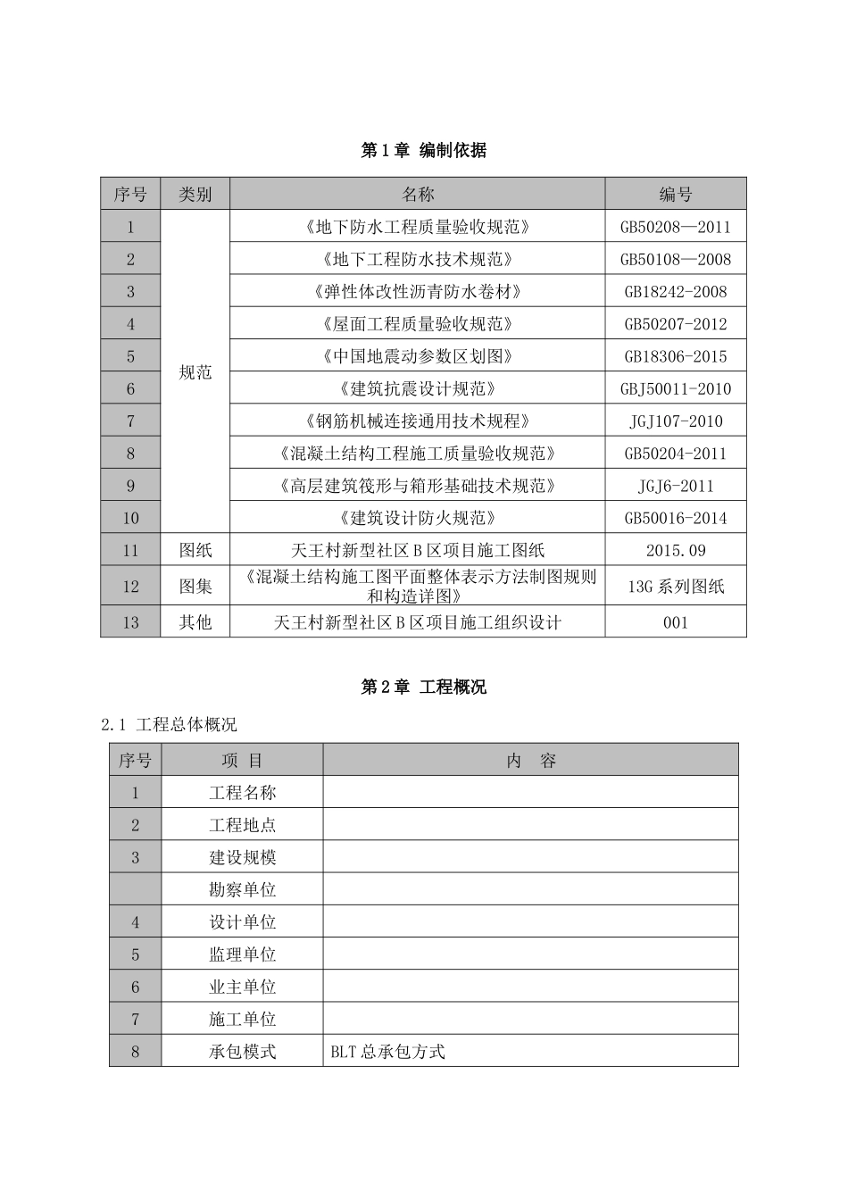 建筑工程施工质量创优策划书(88页)_第3页