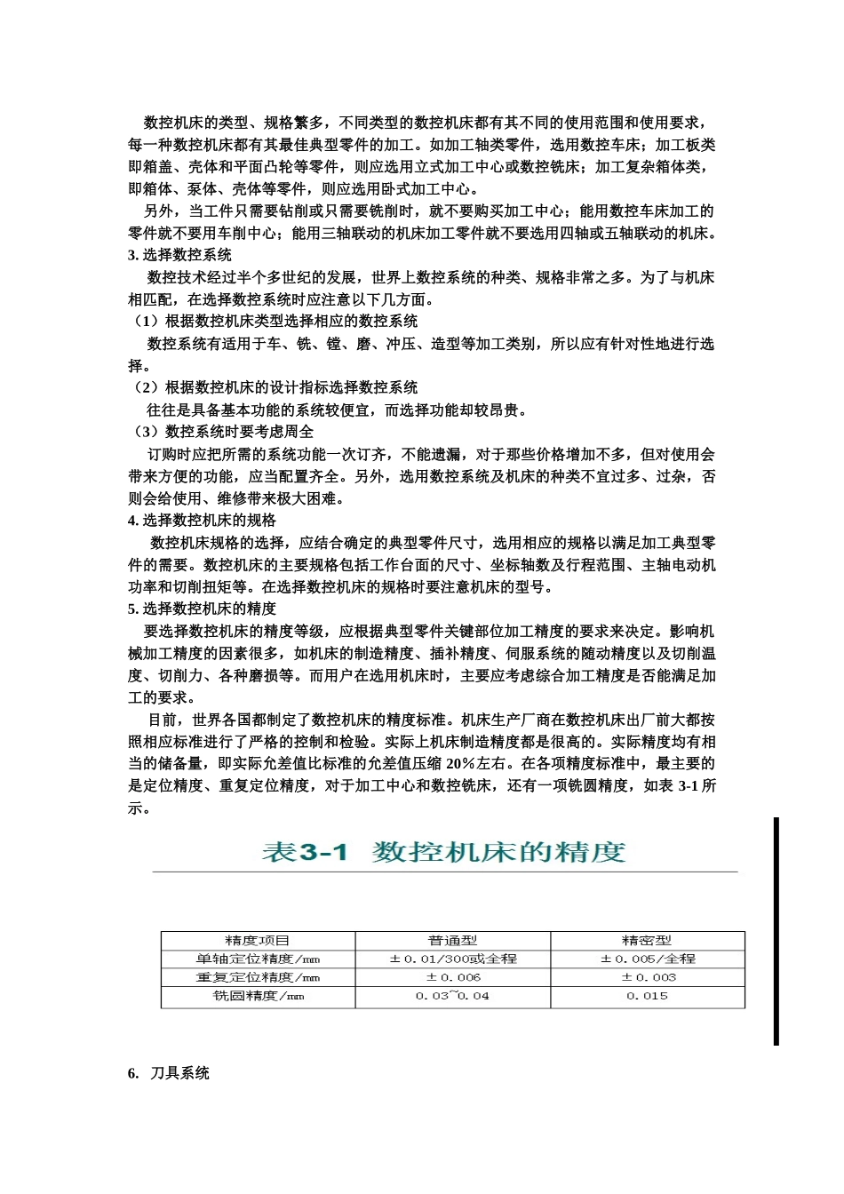 数控机床使用维护技术资料_第2页