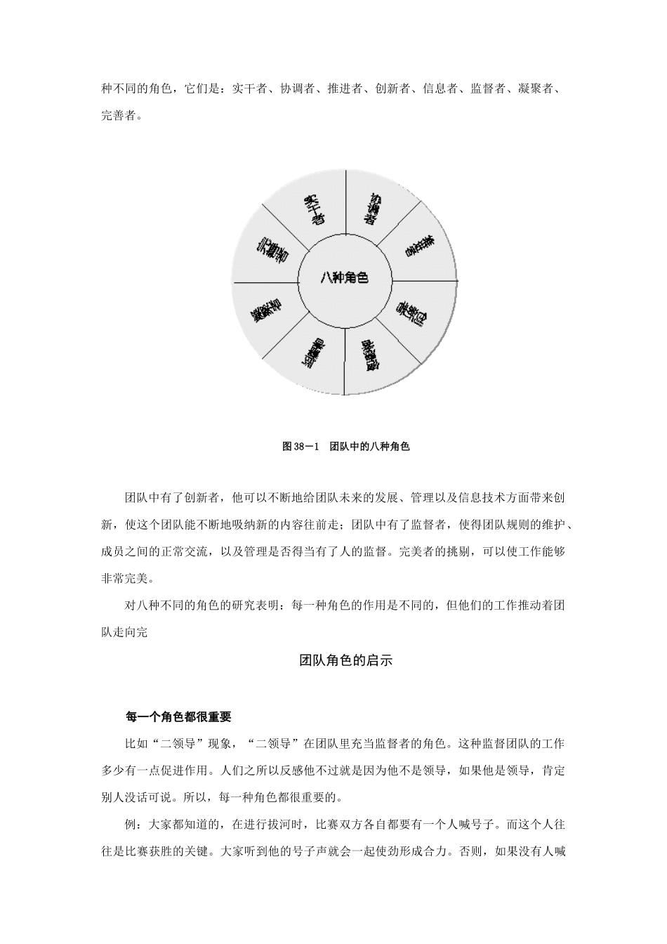 团队角色的分析与启示_第2页