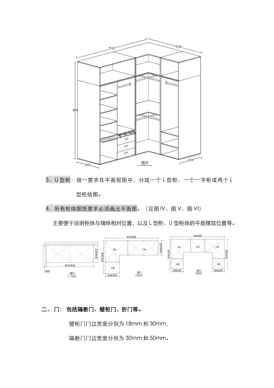 家具标准出图方法及注意事项_第3页