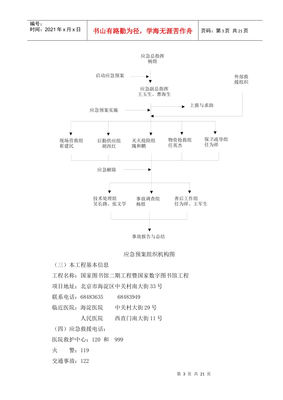国图应急预案_第3页