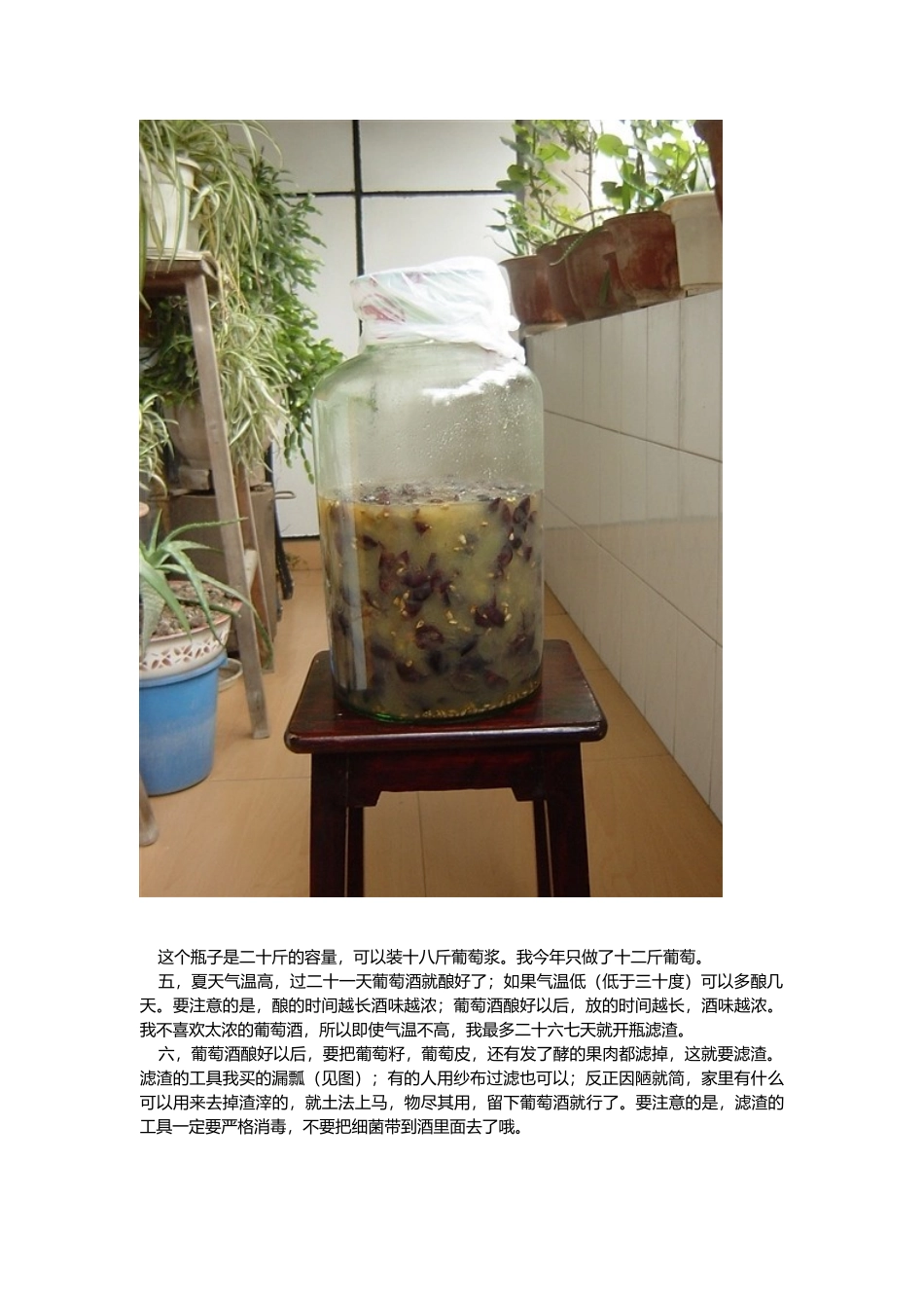 学做真正正宗的葡萄酒_第3页