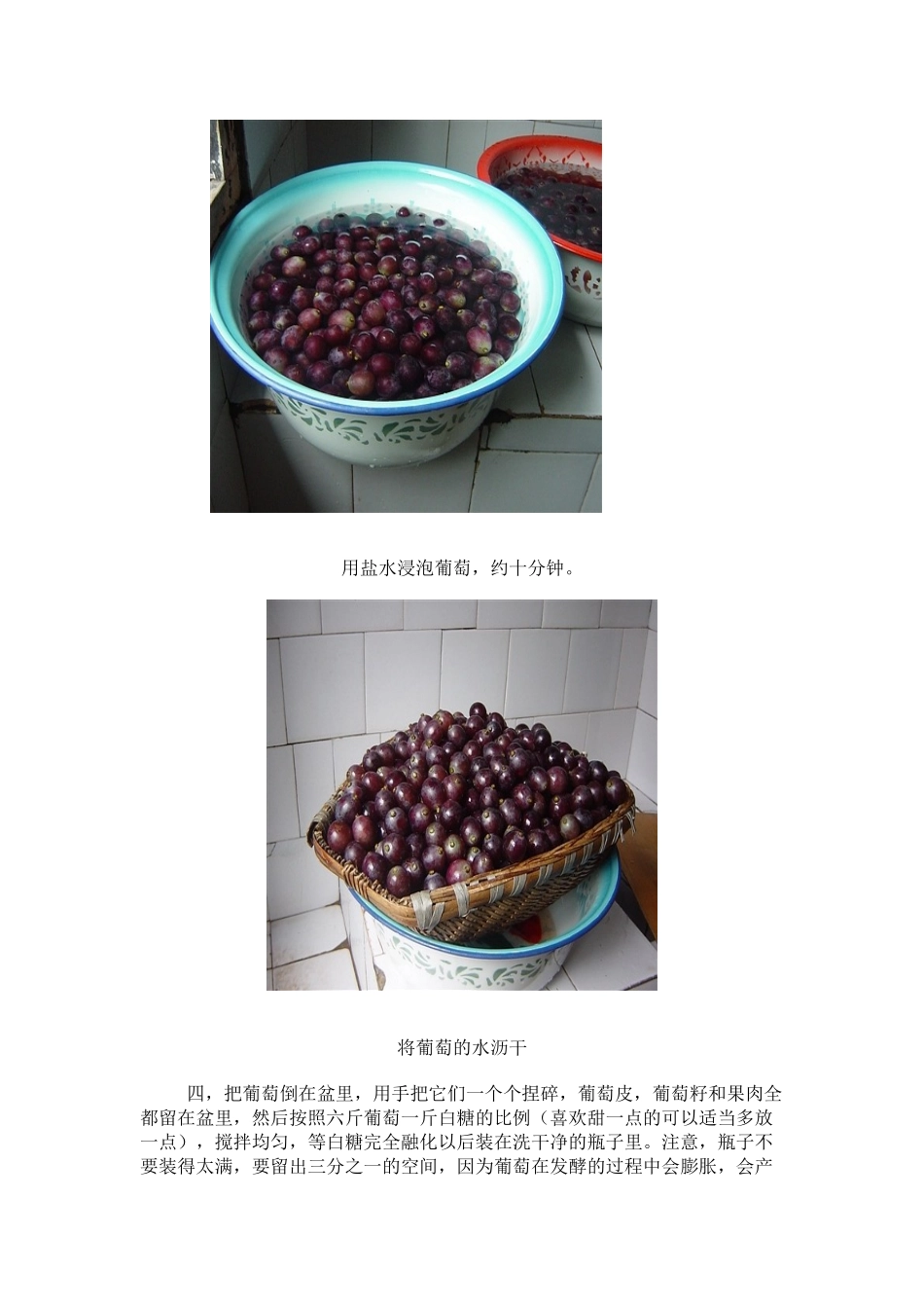 教你家酿红葡萄酒_第3页