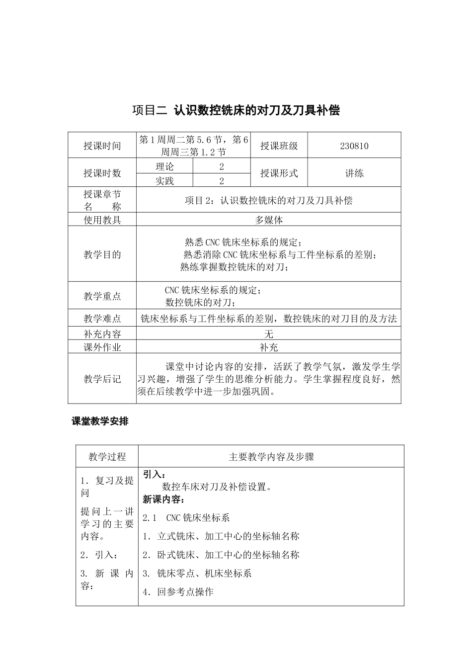 数控铣床教案_第3页