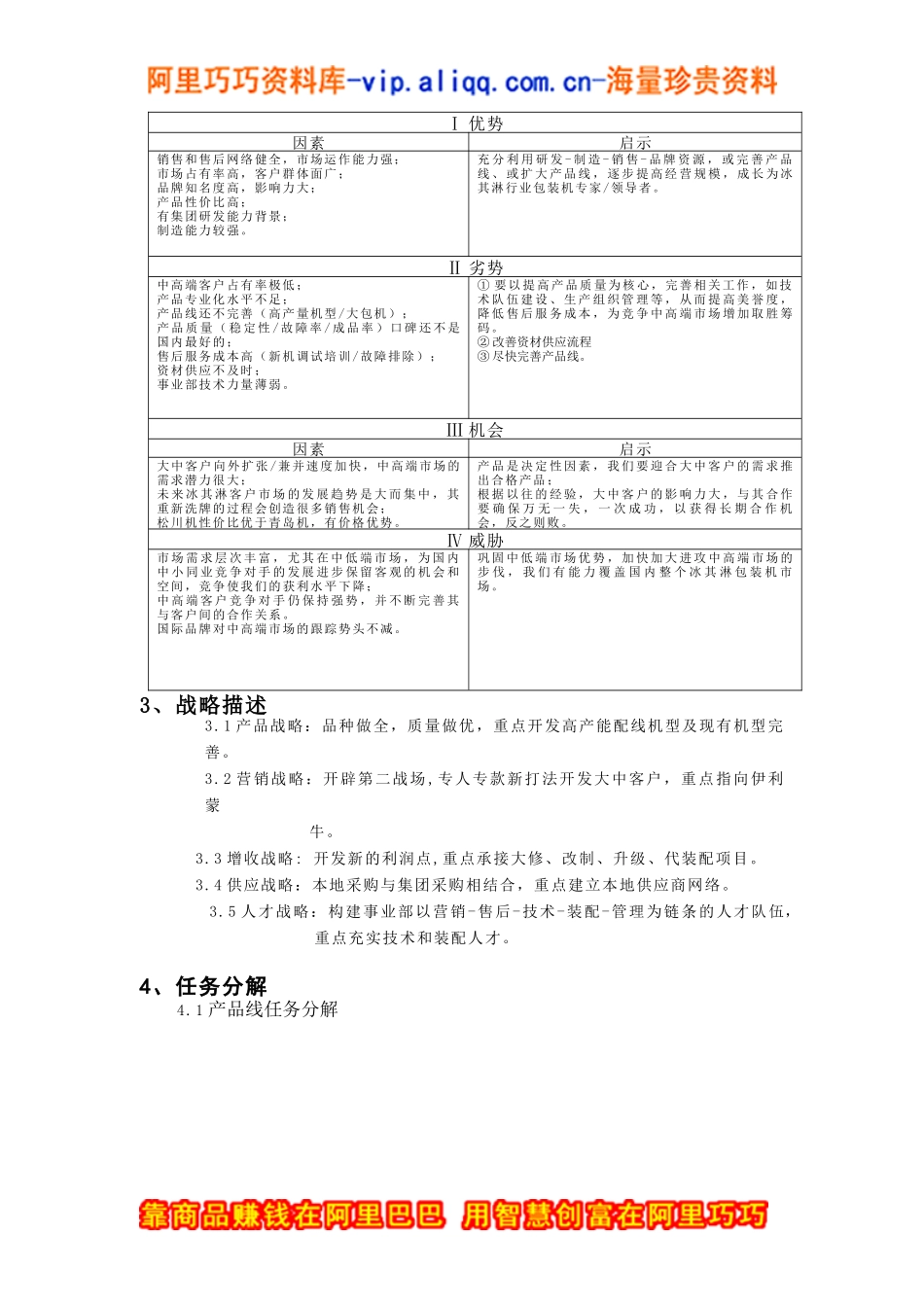 天津事业部发展战略规划_第2页