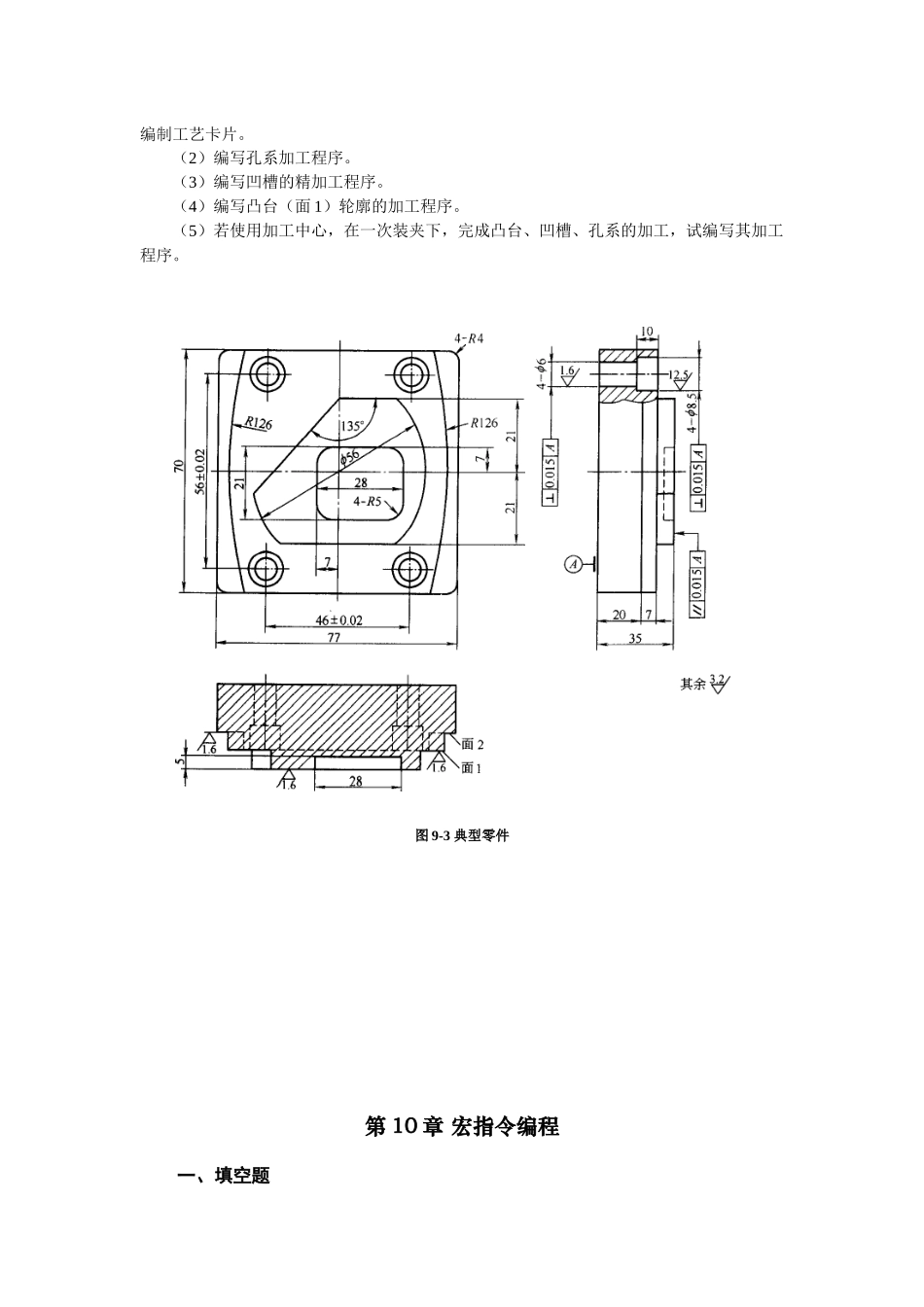 数控铣削加工编程_第3页