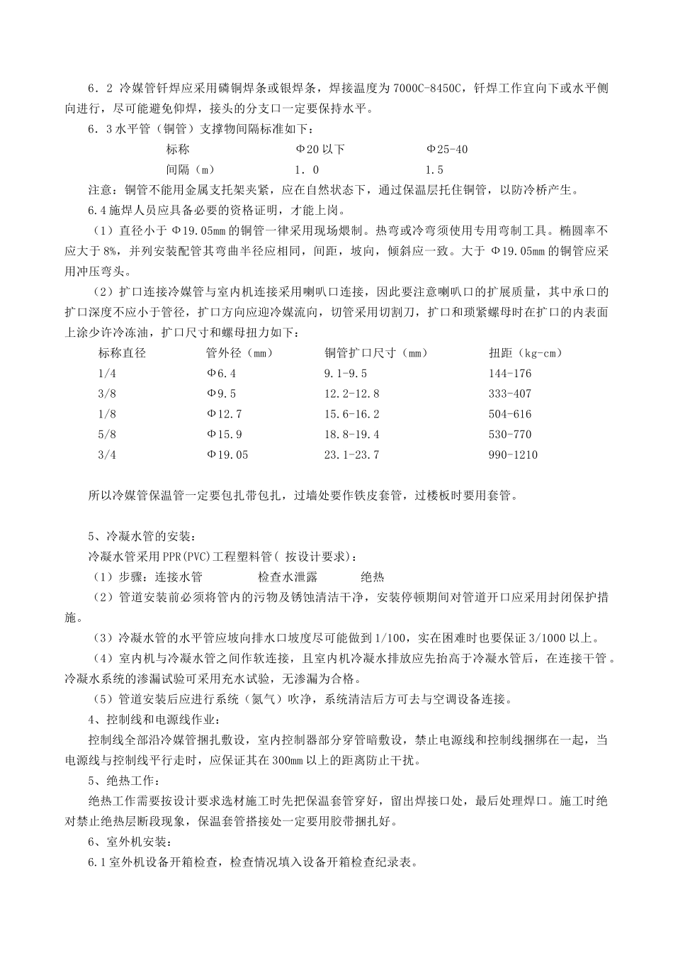 多联机技术标施工组织设计_第3页