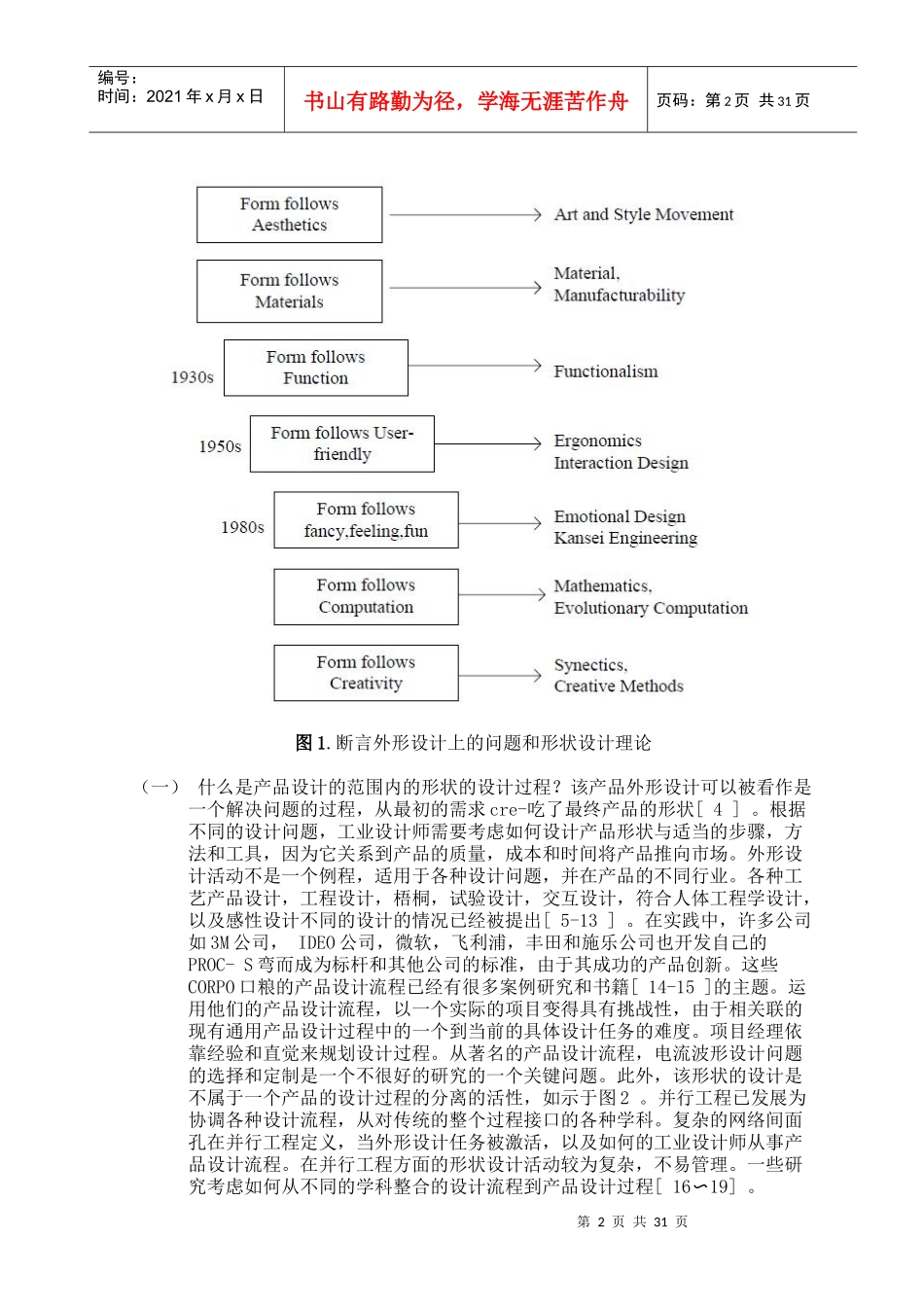 基于决策支持系统的定型产品的设计课程_第2页