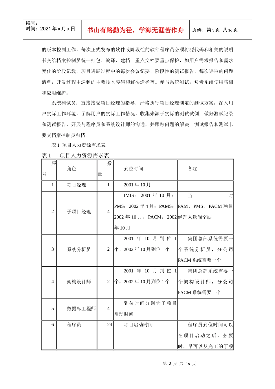 大型软件项目人力资源管理实践_第3页