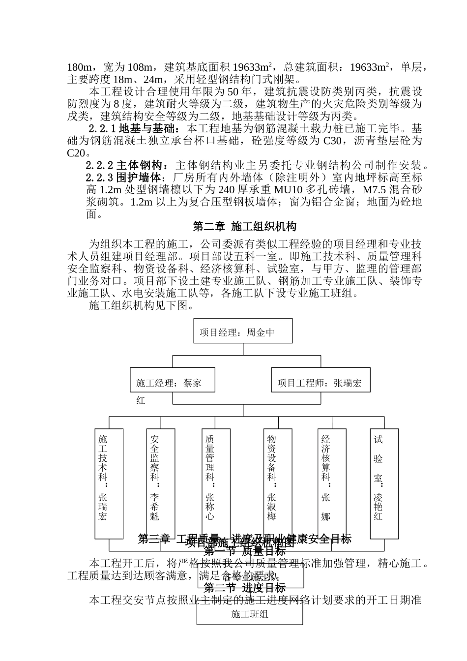 恒升起重项目工程施工组织设计(65页)_第2页