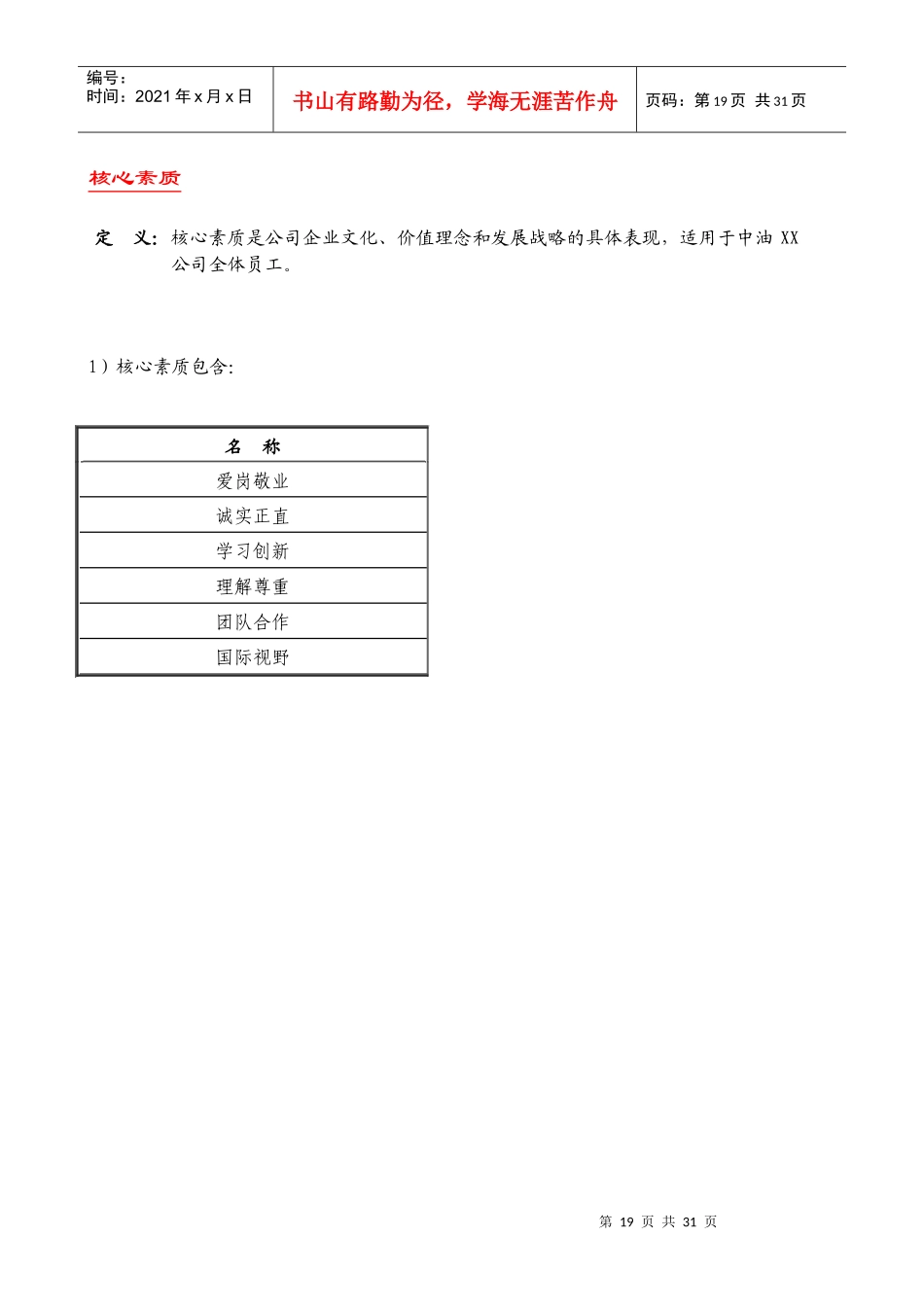 大型企业素质模型手册_第2页