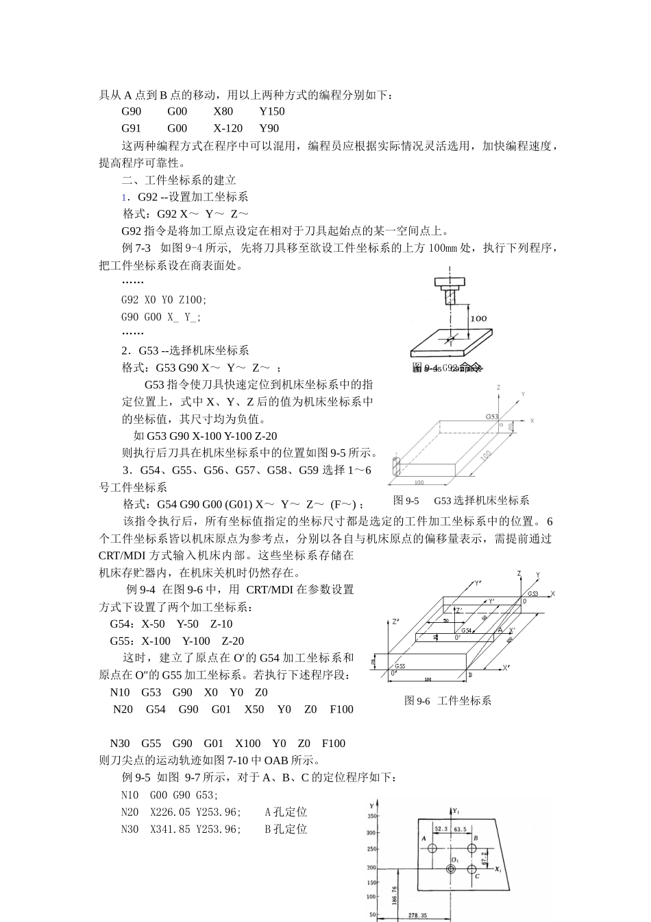 数控铣床基本操作_第2页
