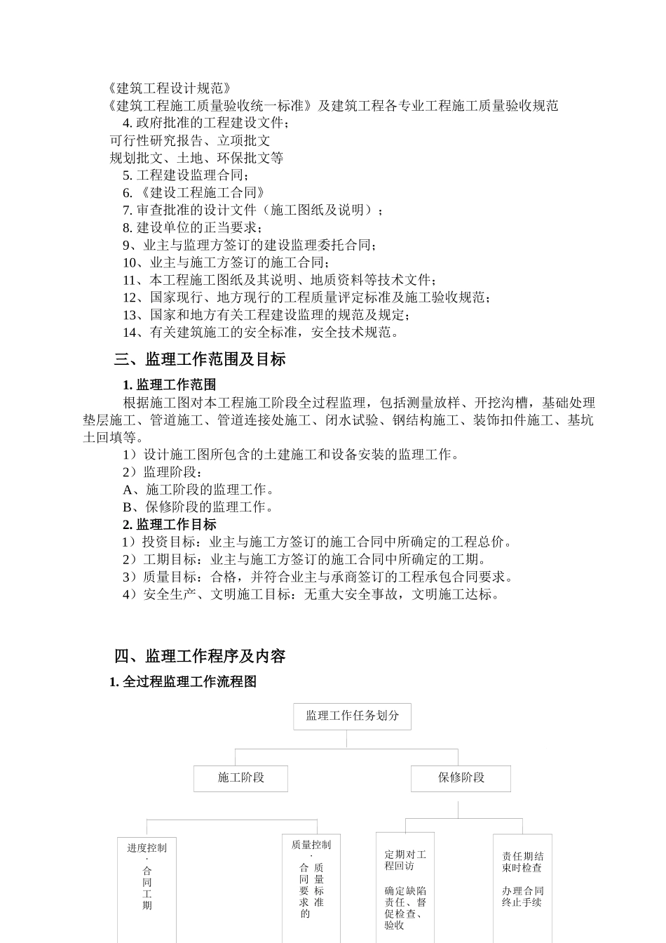 工程监理规划培训资料( 47页)_第3页