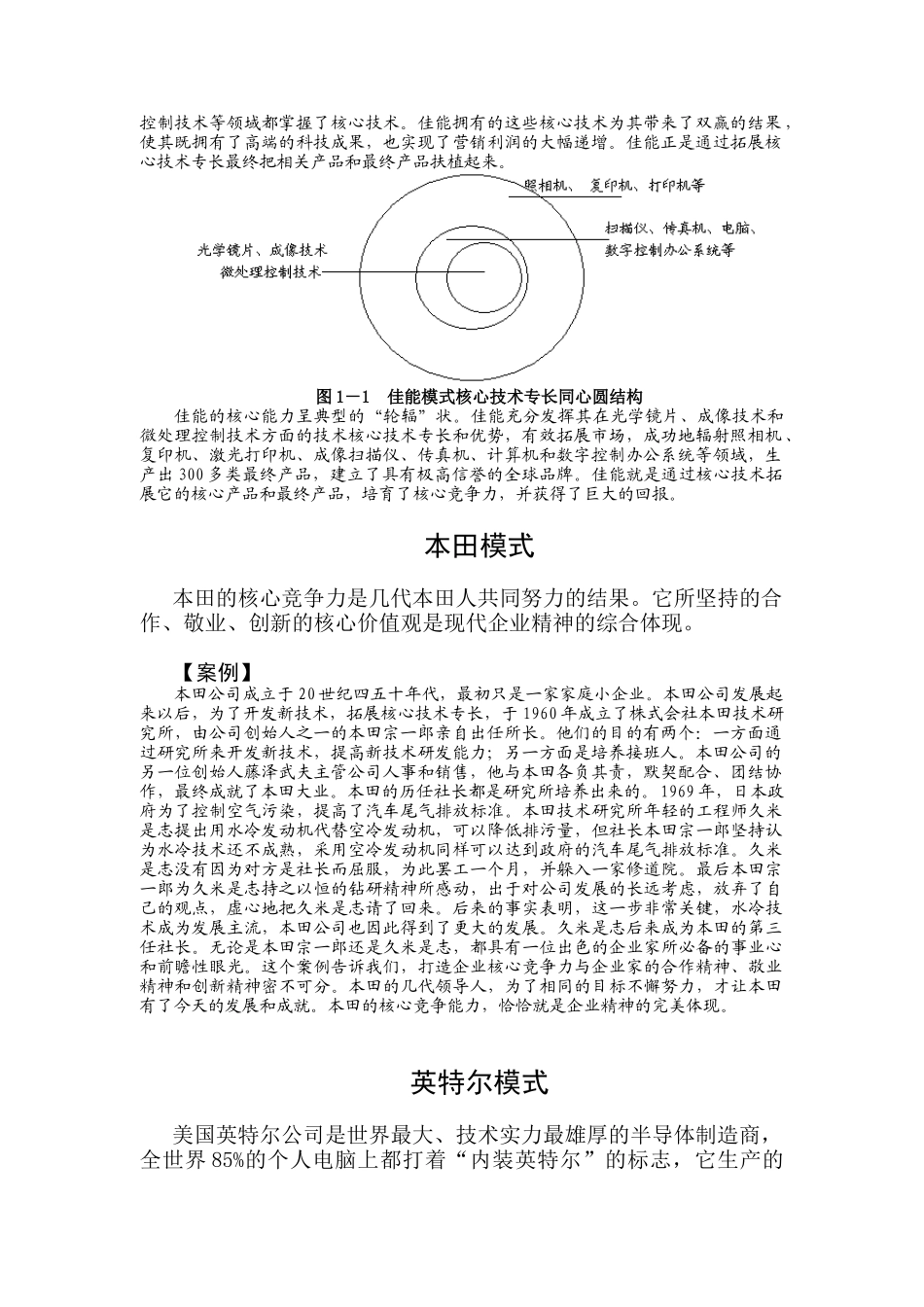 培育核心竞争力的成功模式_第2页
