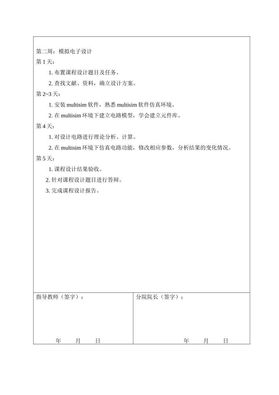 数电模电电子技术课程设计_第2页