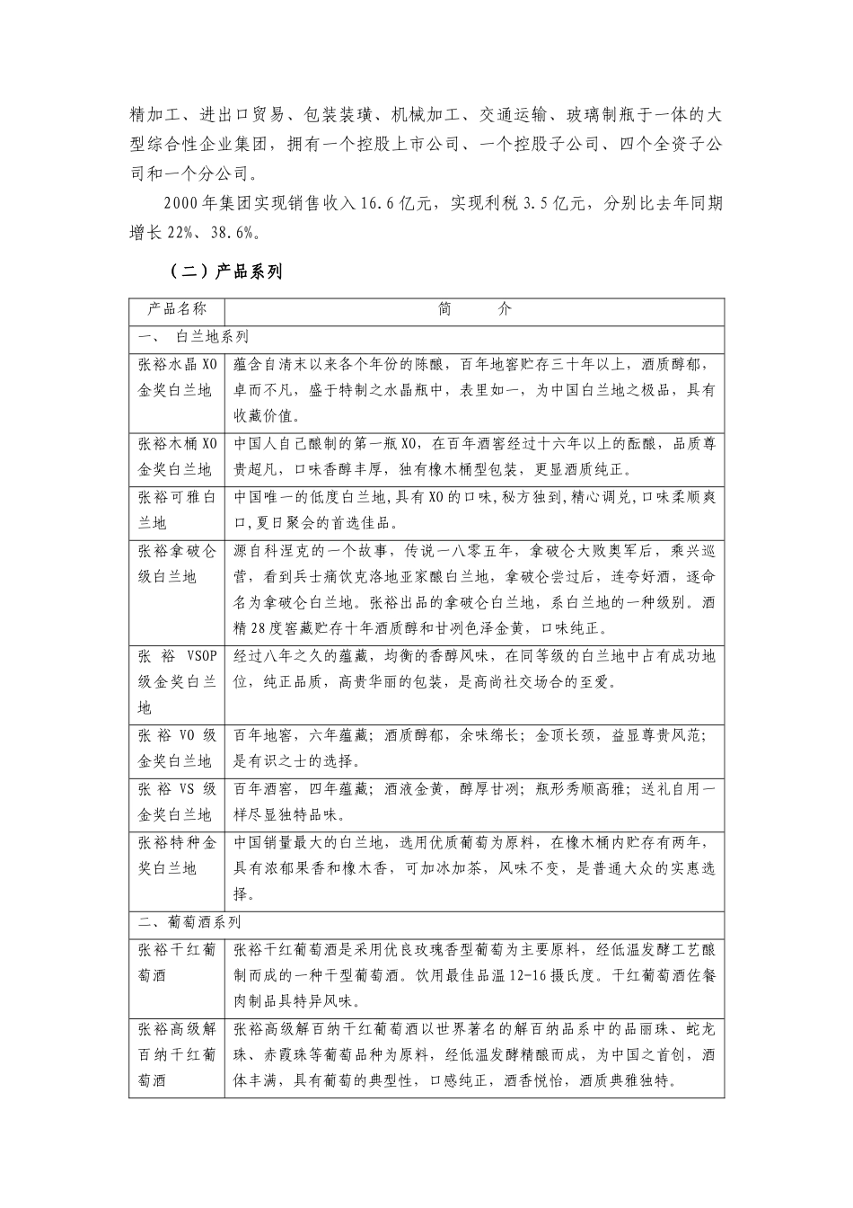 我国主要葡萄酒企业介绍_第3页