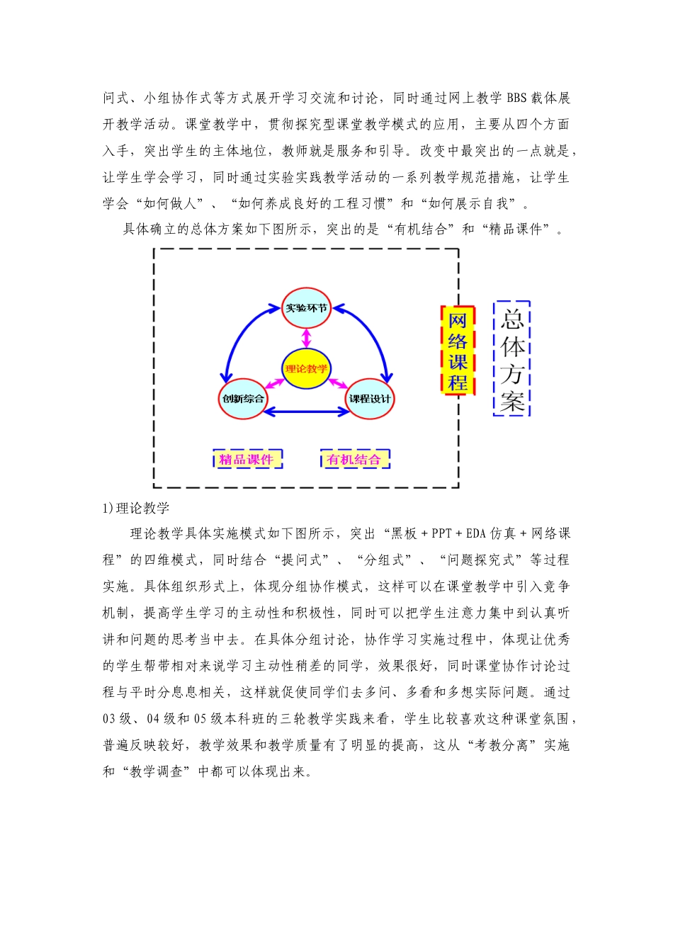 数字电子技术三个教学环节教改创新情况_第3页
