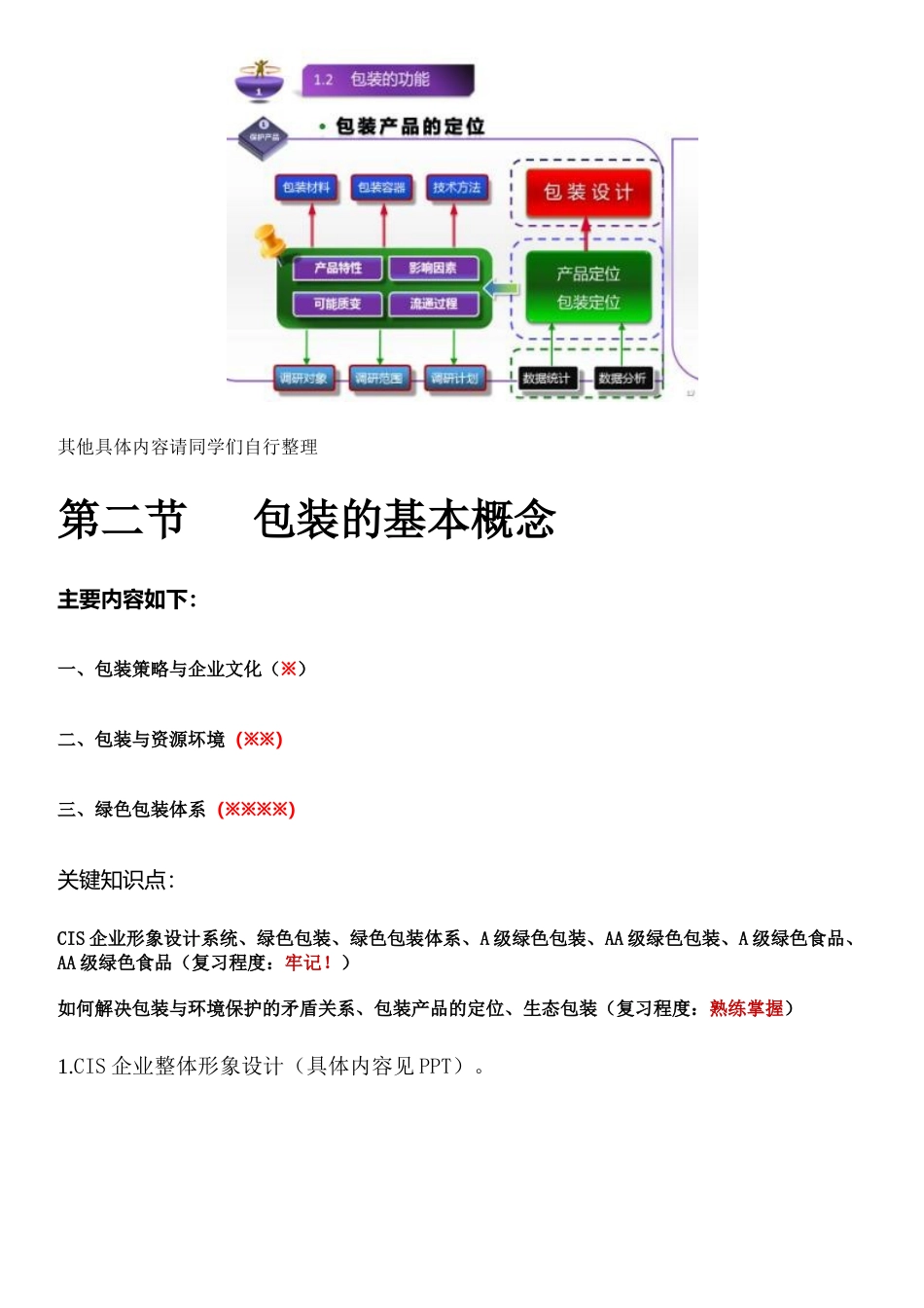 吉林农业大学《食品包装学》课件考试知识要点_第3页